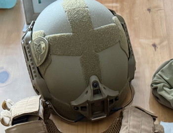 Bild 3 für Gilet viper tactical et casque pts