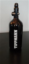 Image pour Tippmann 0,8 liter (0,8L) 200 bar perslucht fles inclusief regulator