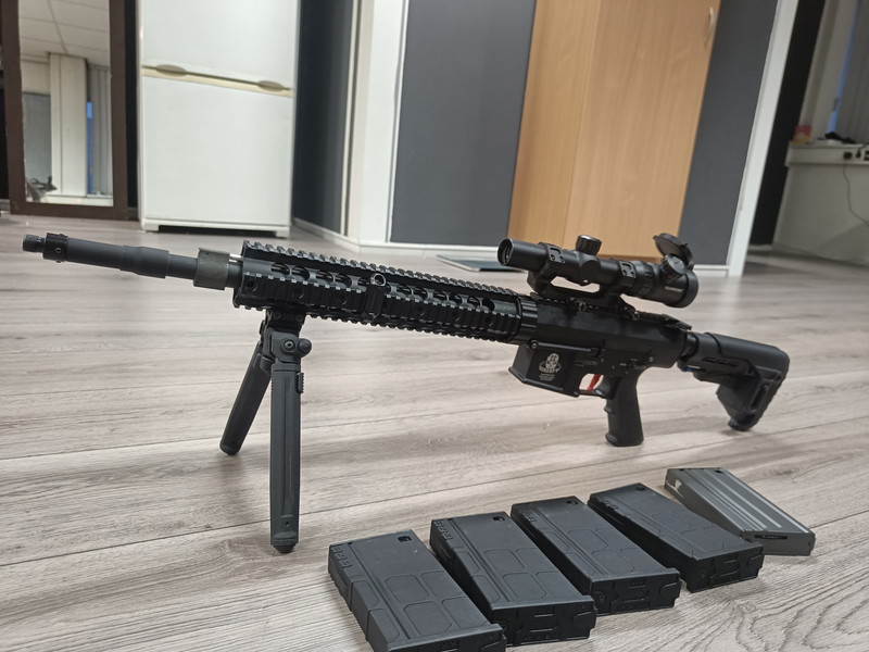 Image 1 pour HPA SR-25  G&G GR25