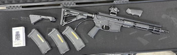 Image 4 for Wolverine MTW 10''