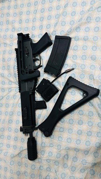 Afbeelding 2 van GHK 553 HPA airtac