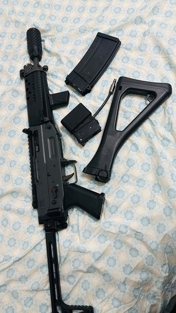 Image 3 pour GHK 553 HPA airtac