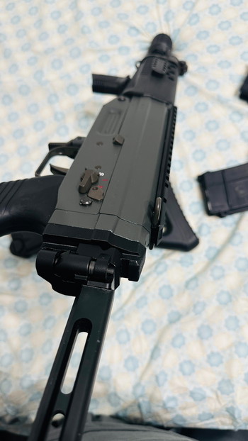 Afbeelding 4 van GHK 553 HPA airtac