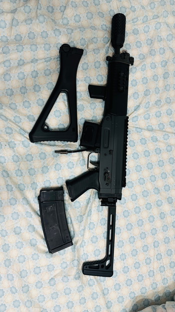 Afbeelding 5 van GHK 553 HPA airtac