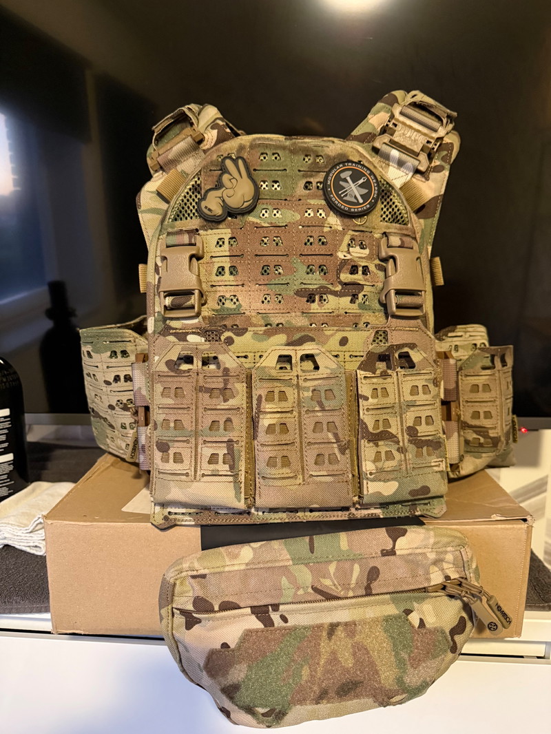 Image 1 for Novritsch ACP plate carrier