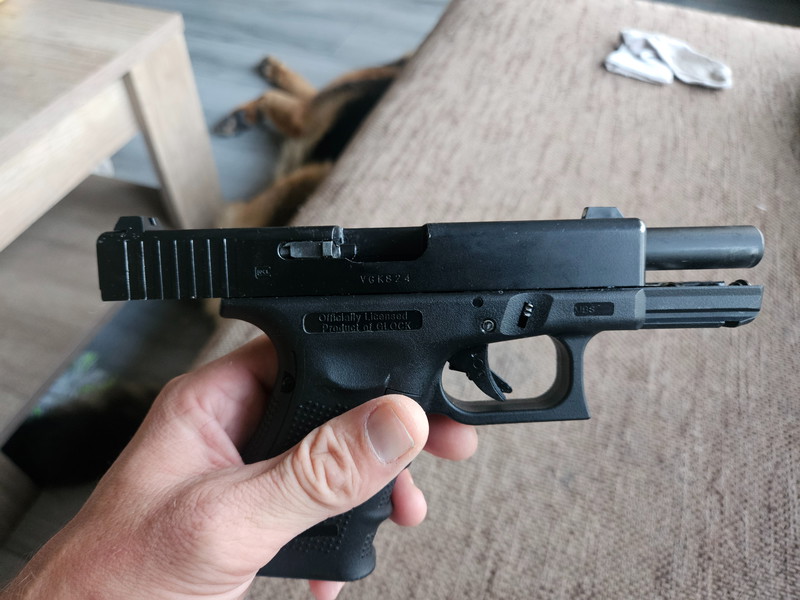 Bild 1 für umarex glock 19