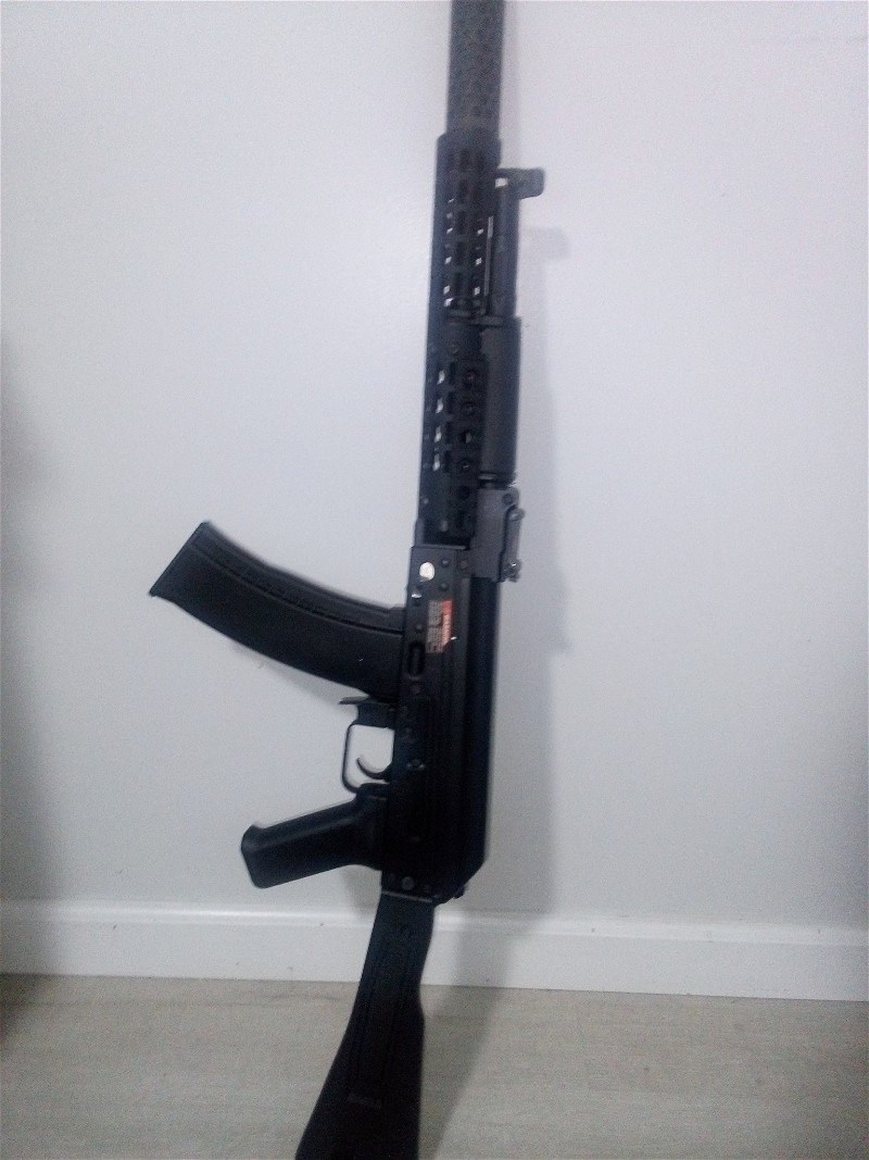 Afbeelding 1 van AEG AK-47