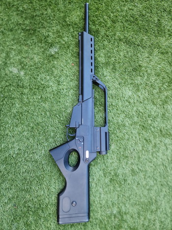 Bild 2 für SL08 Ofwel de DMR versie van G36C