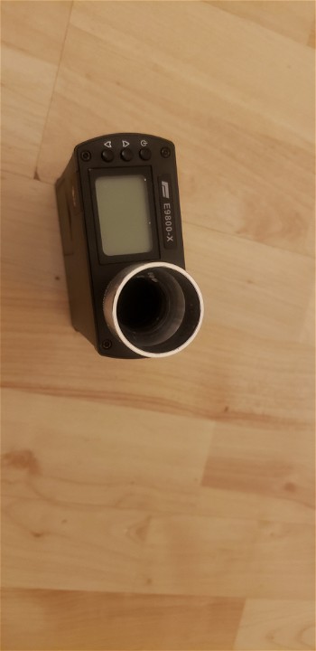 Image 2 for E9800-X Chronograph