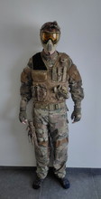 Image pour Outfit van invader gear in multicam