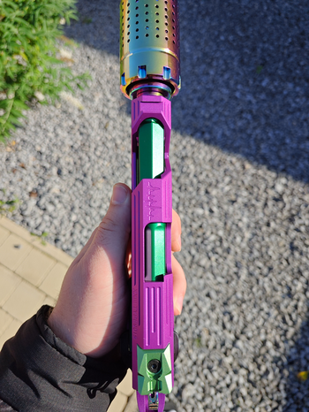 Bild 2 für Hi capa 4.3 custom Joker incl hpa adapter