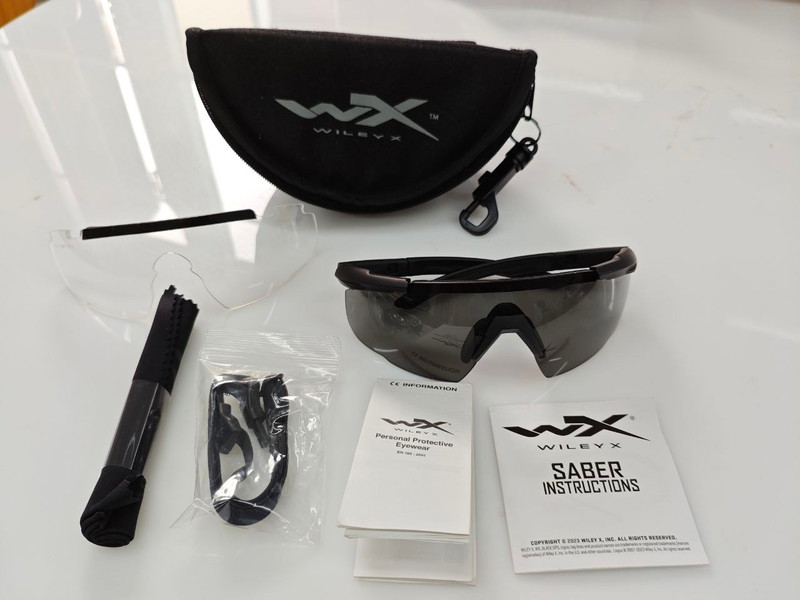 Imagen 1 de wileyx glasses