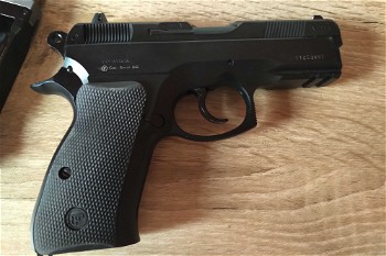 Image 2 for CZ 75D Compact +2 mags