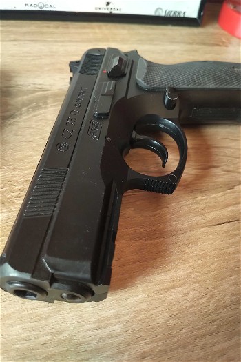 Image 3 for CZ 75D Compact +2 mags
