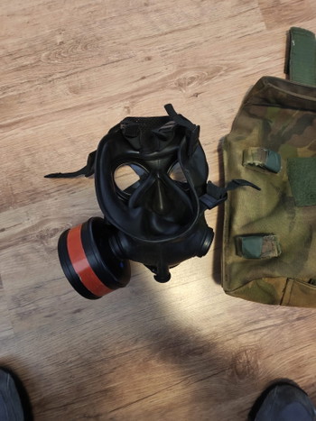 Imagen 3 de Defensie gasmasker