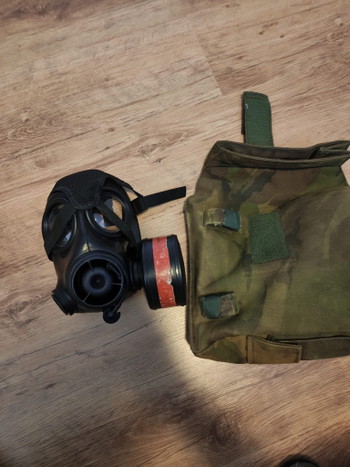 Imagen 4 de Defensie gasmasker