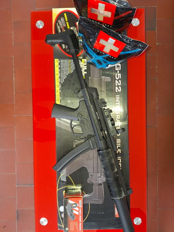 Bild 2 für MP5-GSG S22 FULL MÉTAL