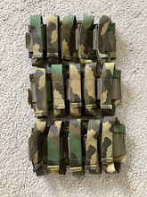 Image for Grenade pouches lot