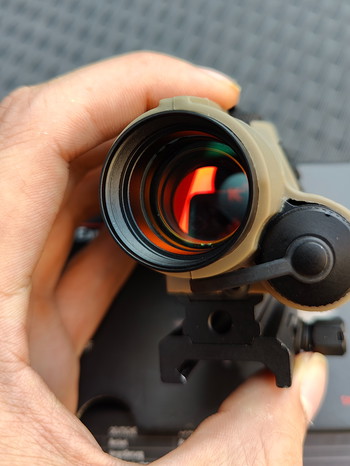 Bild 3 für Sightmark Wolverine CSR - Dark Earth