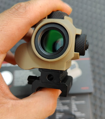 Bild 4 für Sightmark Wolverine CSR - Dark Earth