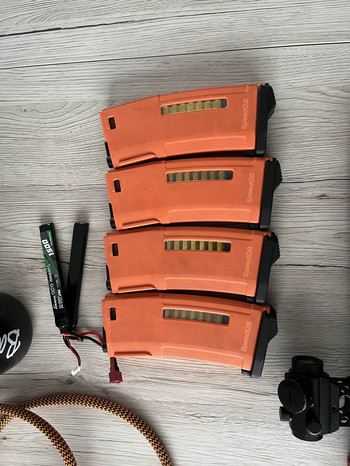 Imagen 3 de ARP 556 G&G HPA x SpeedQB