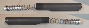 Bild 2 für GBLS Parts - Type A Recoil Buffer / Original 2018 buffer tube / BCG Set