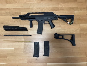 Image for Novritsch SSR63 A2 SAEG