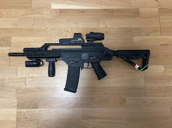 Bild 2 für Novritsch SSR63 A2 SAEG