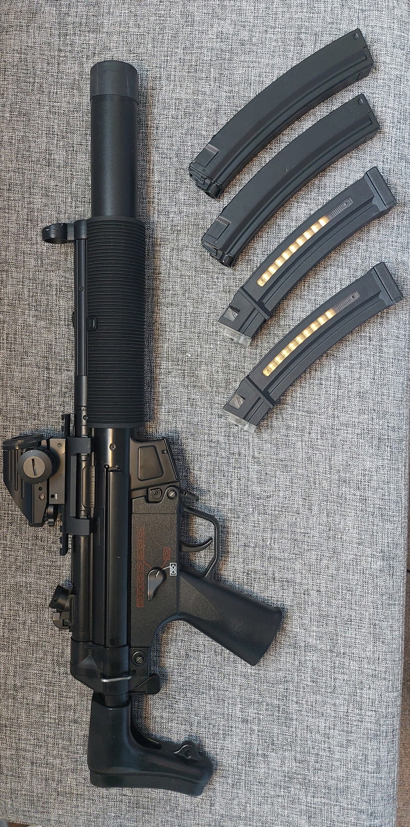 Bild 1 für MP5SD EAG