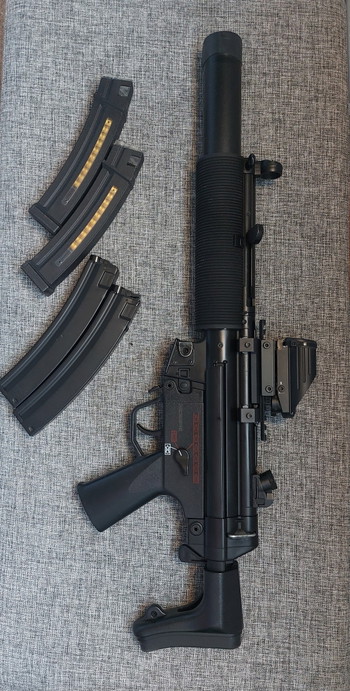 Bild 2 für MP5SD EAG
