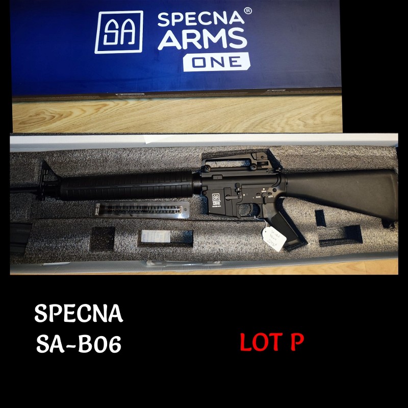 Image 1 pour Specna arms SA-B06
