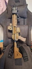 Afbeelding van Hk416 gbb tan