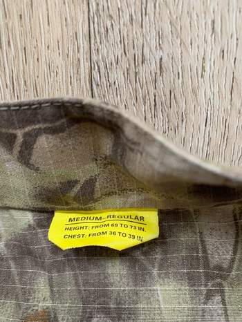 Bild 4 für Nieuwe set tactical jas/broek Kryptek Highlander Maat M