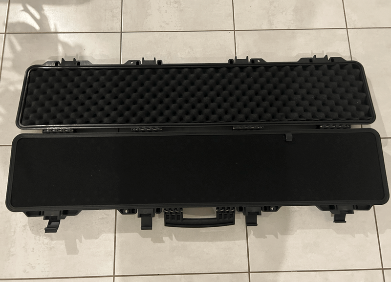 Imagen 1 de Long rifle case / Malette de transport