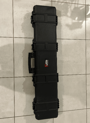 Imagen 2 de Long rifle case / Malette de transport