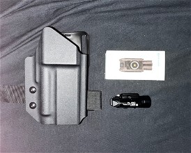 Image pour Deadly Customs Universal Holster Olight