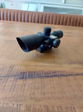 Afbeelding van RAM-OPTICS 2.5-10 X 40 MET RODE LASER met hoesje