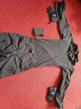 Image for Complete set Shirt, broek, masker, plate-carrier