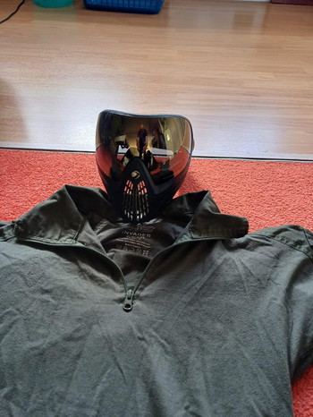Imagen 5 de Complete set Shirt, broek, masker, plate-carrier