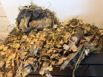 Image 2 pour Custom leaf suit STALKER met veel toebehoren