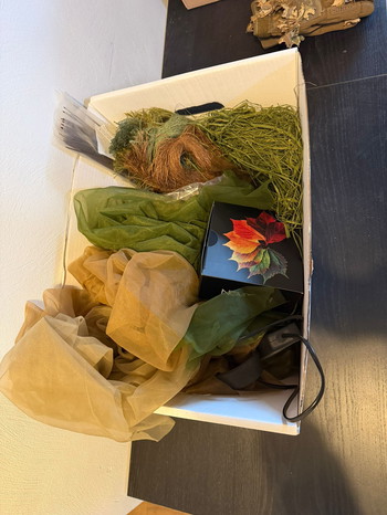 Image 5 pour Custom leaf suit STALKER met veel toebehoren