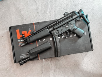 Image 2 for VFC MP5a3 GBB