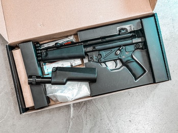 Image 4 for VFC MP5a3 GBB