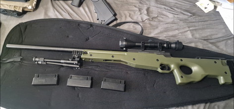 Image pour Well L96 spring sniper