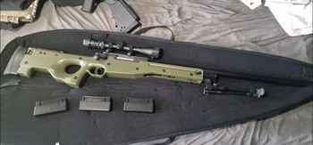 Image 2 for Well L96 spring sniper