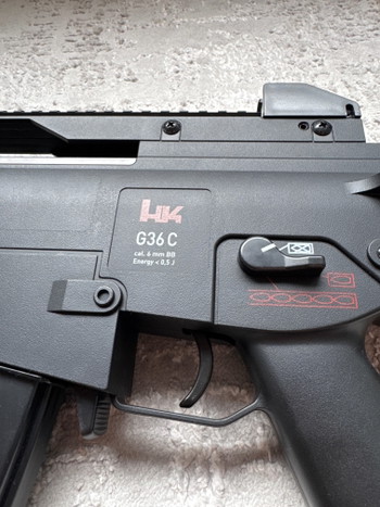 Bild 5 für H&K G 36 C