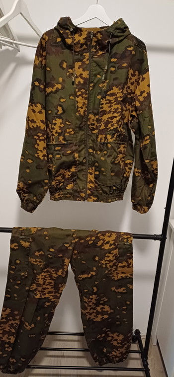 Bild 2 für Rusfor/Russische Kleding SS Leto/Partizan Camo Set