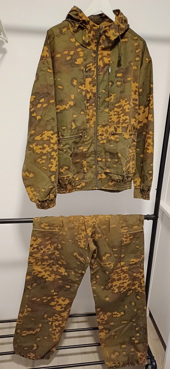 Bild 3 für Rusfor/Russische Kleding SS Leto/Partizan Camo Set