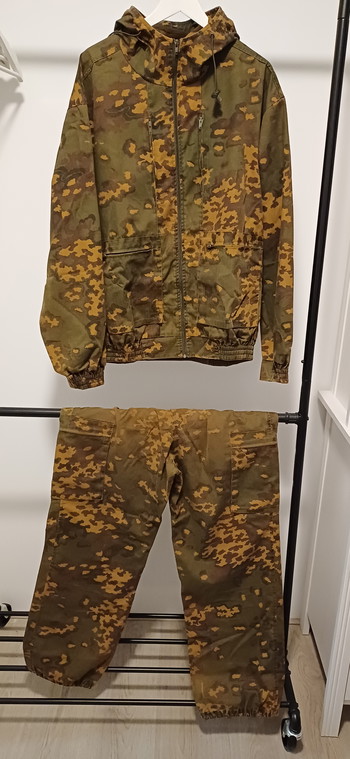 Bild 4 für Rusfor/Russische Kleding SS Leto/Partizan Camo Set