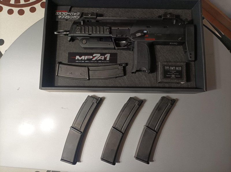 Imagen 1 de Tokyo Marui MP7A1